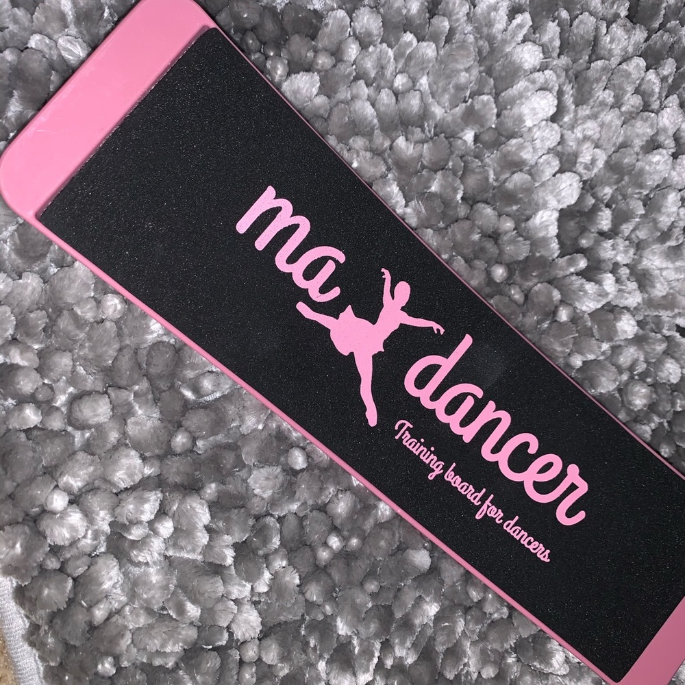 Ma Dancer Training Board For Dancers!